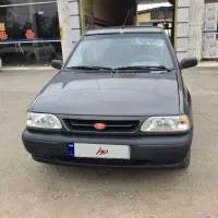 پراید ۸۹ دوگانه شرکتی|خودرو سواری و وانت|کاشان, سه راه پرورشگاه|دیوار