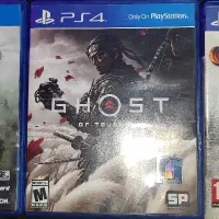 بازی ps4 گوست اف سوشیماghost of