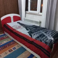 سرویس خواب|تخت و سرویس خواب|رشت, آزادگان|دیوار