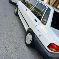 پرایدصبا ۸۶