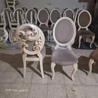 میز و صندلی پلیمری دست دوم تالار تالاری رستوران|میز و صندلی غذاخوری|تهران, افسریه شمالی|دیوار