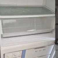 یخچال فریزر اسنوا|یخچال و فریزر|مشهد, نیروی هوایی|دیوار