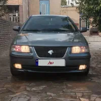 سمند LXمدل ۸۶