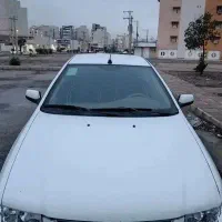 سمند۹۷بدون رنگ