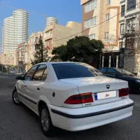 سمند ef7 دوگانه کارخانه ۹۷|خودرو سواری و وانت|قزوین, |دیوار