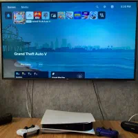 Ps5 fat s12|کنسول، بازی ویدئویی و آنلاین|دزفول, |دیوار
