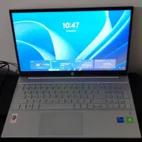 hp pavilion فوق کم کار