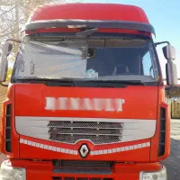 رنو کشنده|خودرو سنگین|خوانسار, |دیوار