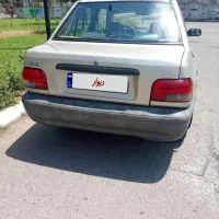 پراید۸۷ دوگانه شرکتی