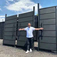 ساخت درب های مدرن