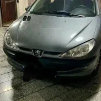 پژو ۲۰۶ تیپ ۵|خودرو سواری و وانت|تهران, صادقیه|دیوار