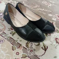 دوجفت کفش راحتی زرشکی سایز ۳۹ ومشکی سایز۳۸|کیف، کفش، کمربند|رباطکریم, رباطکریم|دیوار