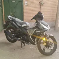 لاکی ۱۸۵ مدل ۱۴۰۴|موتورسیکلت|اصفهان, سرچشمه|دیوار