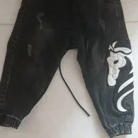 پافر وشلوار لی درحدنو