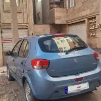 تیبا ۲|خودرو سواری و وانت|ایلام, |دیوار