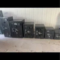 فروش گاوصندوق های مدل سوپر خرم اصلی