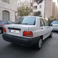 پراید مدل  ۹۶|خودرو سواری و وانت|تهران, کوی بیمه|دیوار