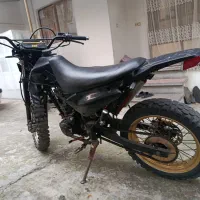 تریل مزایده|موتورسیکلت|رودسر, |دیوار