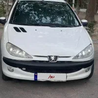 پژو ۲۰۶ صندوقدار مدل ۹۹