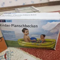 استخر بادی به همراه تلمبه