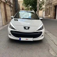 ۲۰۷ ‌‌Tu5 دنده ای مدل ۹۷ دور رنگ