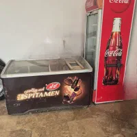 فروش انواع یخچال صنعتی و فروشگاهی تمیز|فروشگاه و مغازه|چمستان, |دیوار