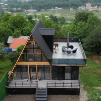 ساخت ویلا سوئیسی رو زمین|خدمات پیشه و مهارت|ماسال, |دیوار