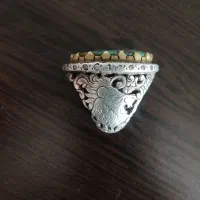 انگشتر کلکسیونی|جواهرات|خرم‌آباد, |دیوار