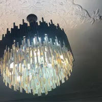 لوستر کریستالی