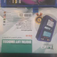 سنسوروزن اسانسور به همراه گوشی کابین