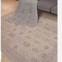 روفرشی سیمین طرح خشتی ، استند قابلمه ۶ طبقه