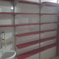 یخچال و قفسه سوپرمارکتی به دلیل تغییرشغل فروش فوری