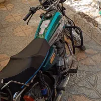 هوندا ۲۰۰ استارتی