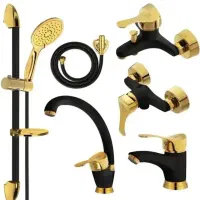 حراج فوری شیرآلات زیر قیمت بازار|لوازم سرویس بهداشتی|تبریز, |دیوار