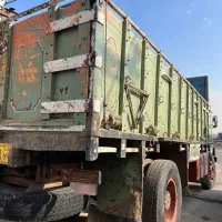 بنزتک مدل۵۵|خودرو سنگین|قزوین, |دیوار