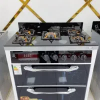 اجاق گاز نما استیل America