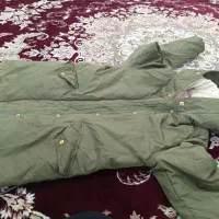 پالتو بسیار سالم و تمیز است و برندخارجی است