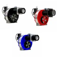 مشعل گازی- گازوئیلی - دوگانه کولاک گستر یزد