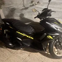 طرح آیروکس مدل 1401|موتورسیکلت|گلستان (تهران), |دیوار