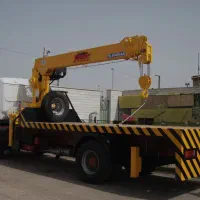 اجاره جرثقیل ماهیانه