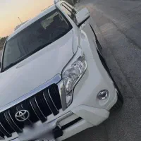 پرادو ۴در ۶سلیندرمدل۲۰۱۷ پلاک گذر دائم