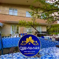 باغ ویلا آماده کامل ۲۰۰۰ متر(هروی)باسمنج دیزج