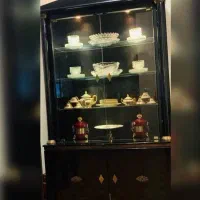 بوفه مدل پاسارگاد کاملا سالم زیبا و بسیار نو|بوفه، ویترین، کنسول|تهران, سازمان آب|دیوار