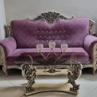 مبل ۷ نفره تمیز و سالم