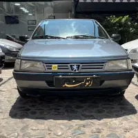 پژو 405 جی ال ایکس (GLX)، مدل ۱۳۹۶نقد/اقساط