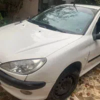 ۲۰۶ اس دی دوگانه کارخانه اریان تیوفاو|خودرو سواری و وانت|گرگان, |دیوار