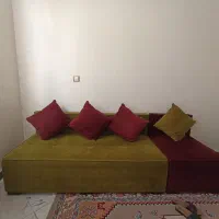 مبل 9 نفره|مبلمان خانگی و میز عسلی|تهران, قاسمآباد|دیوار