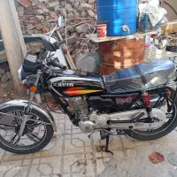 هندا۱۵۰کویر مشکی