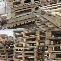 پالیت چوبی سالم