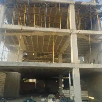 پیمانکاری ساختمان  سفتکاری سقف و ستون|خدمات پیشه و مهارت|اصفهان, مارچین|دیوار